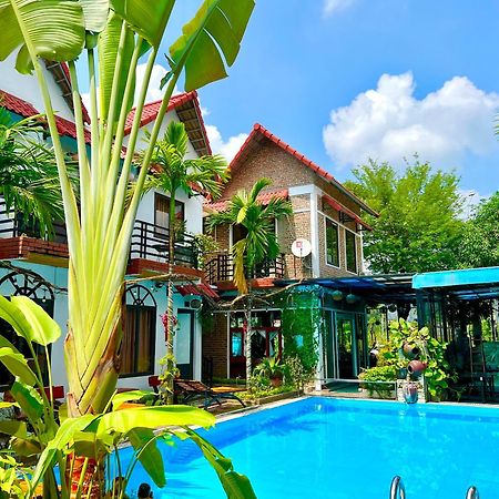 The Pineapple House Acomodação com café da manhã Ninh Binh Exterior foto