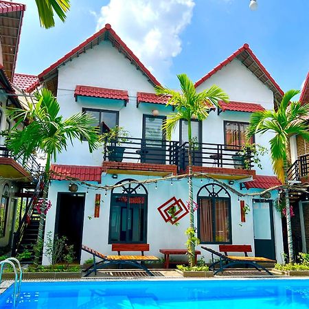 The Pineapple House Acomodação com café da manhã Ninh Binh Exterior foto