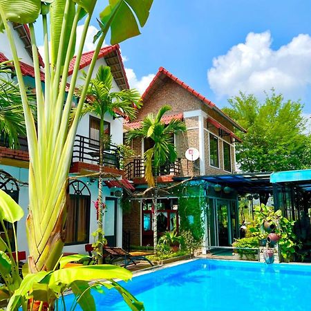 The Pineapple House Acomodação com café da manhã Ninh Binh Exterior foto