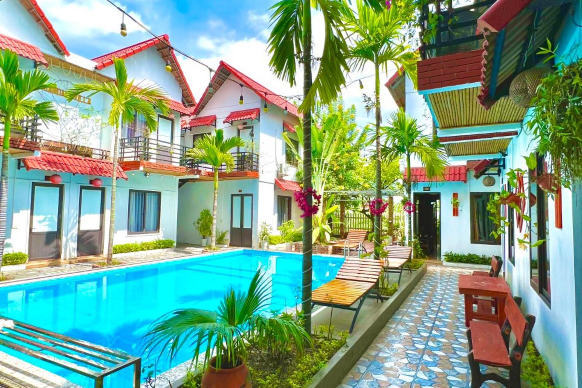 The Pineapple House Acomodação com café da manhã Ninh Binh Exterior foto
