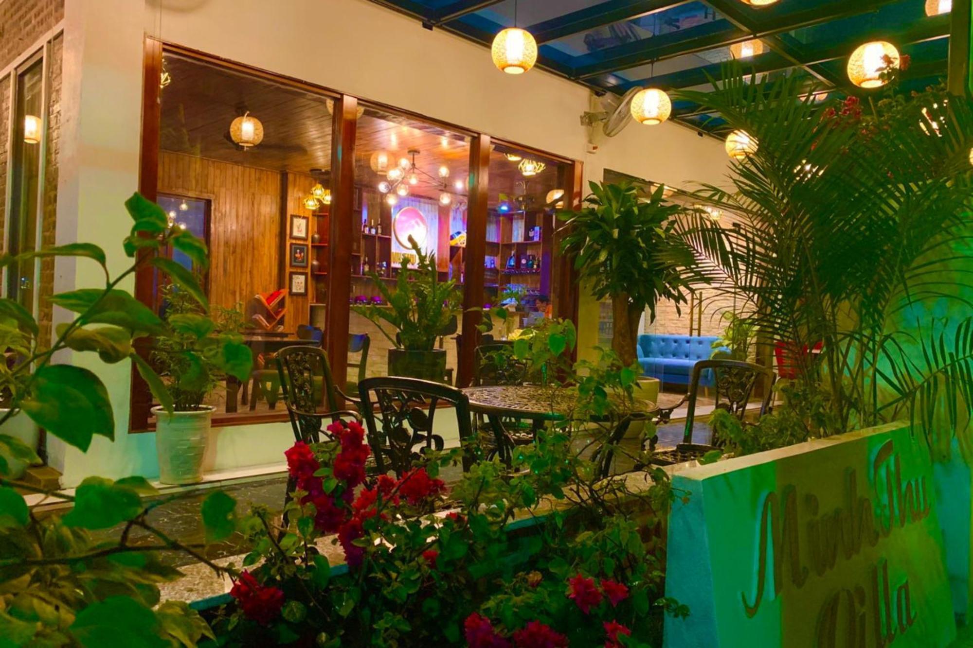 The Pineapple House Acomodação com café da manhã Ninh Binh Exterior foto