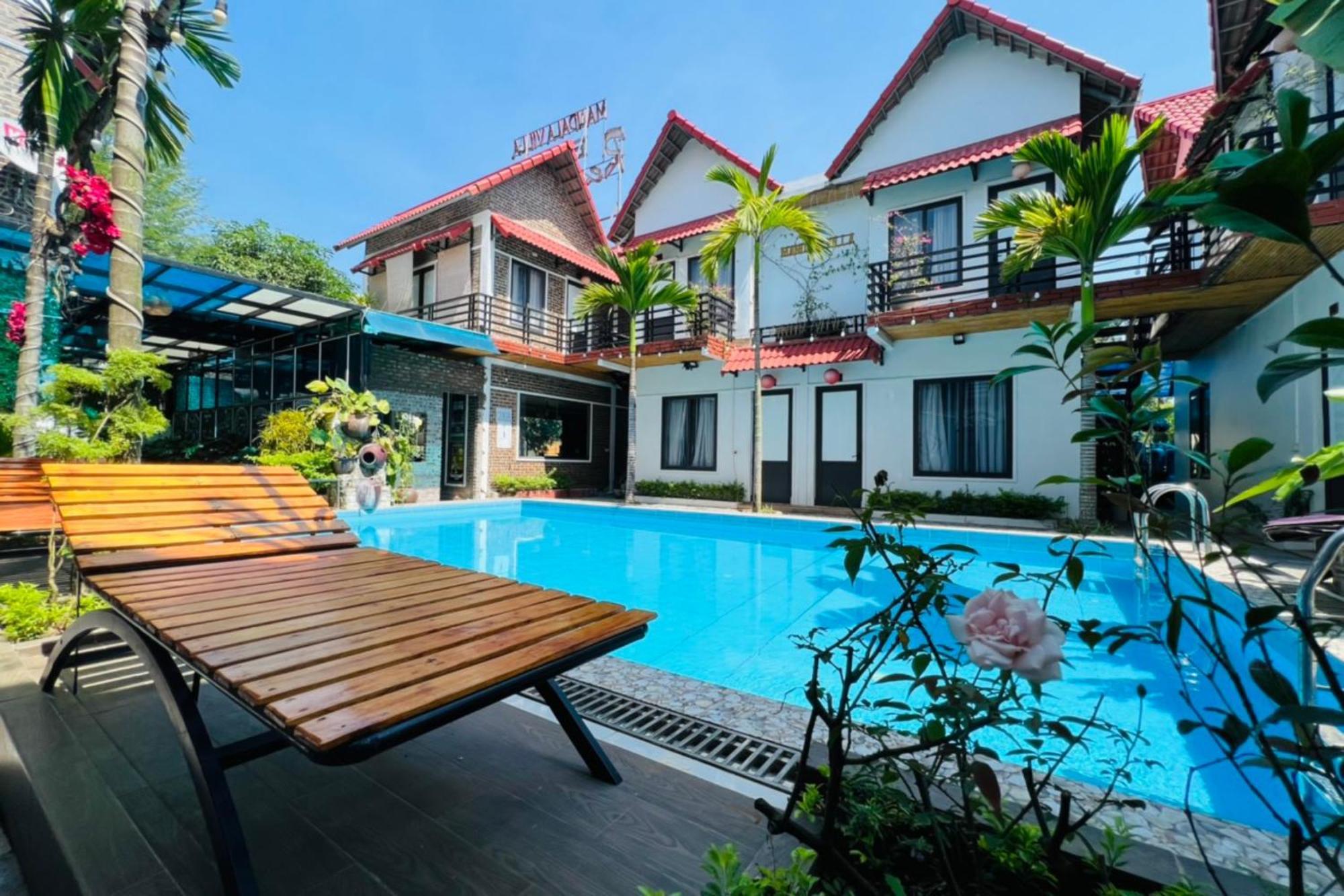 The Pineapple House Acomodação com café da manhã Ninh Binh Exterior foto